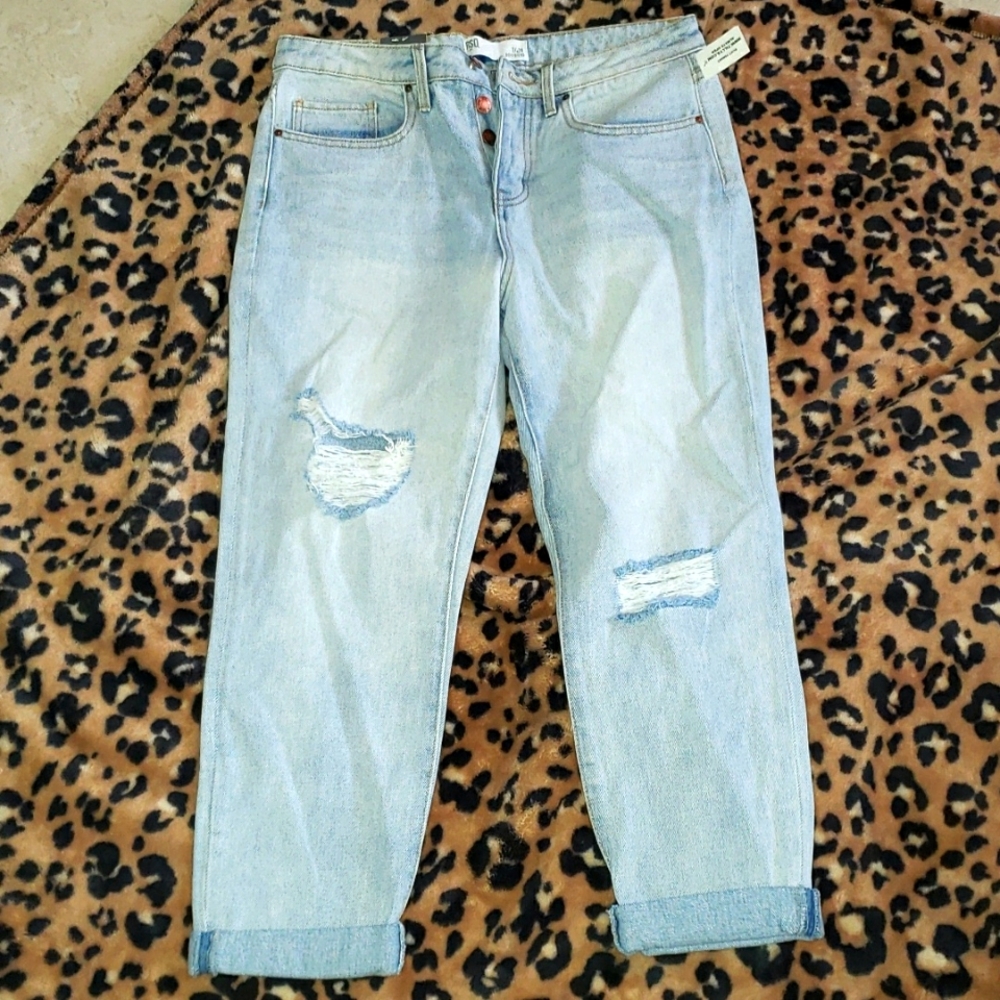 Tillys rsq boyfriend jeans